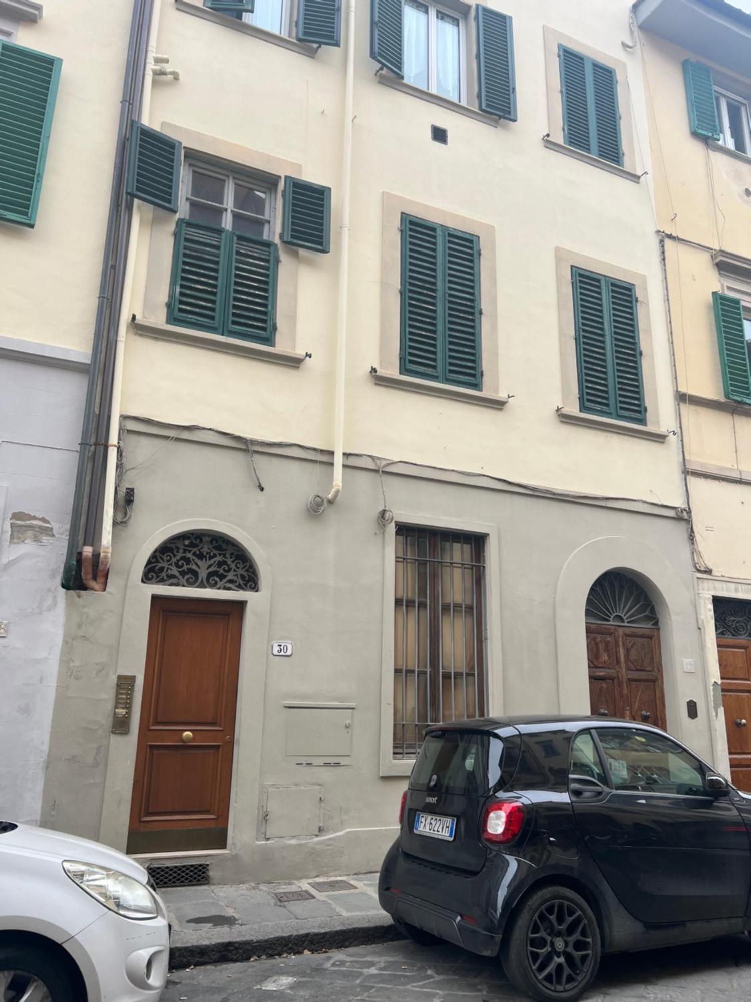 Charming Home Le Ruote فلورنس المظهر الخارجي الصورة