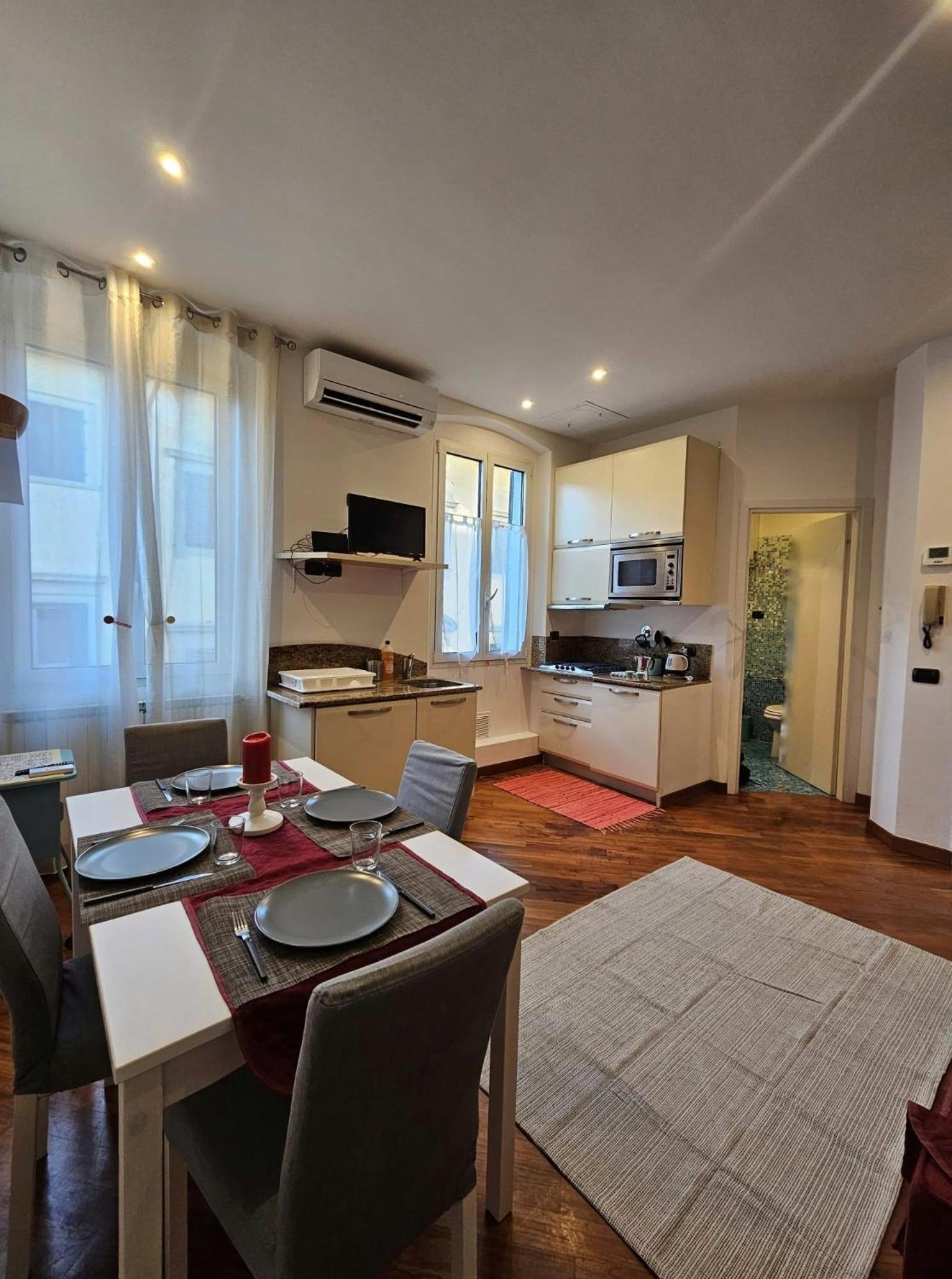 Charming Home Le Ruote فلورنس المظهر الخارجي الصورة